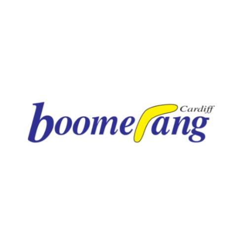 Boomerang Cardiff
