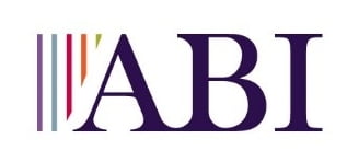 abi white logo