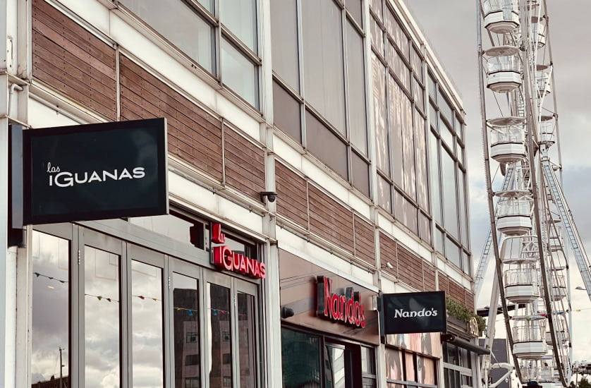Restaurants In Cardiff Bay insurance brokers cardiff 029